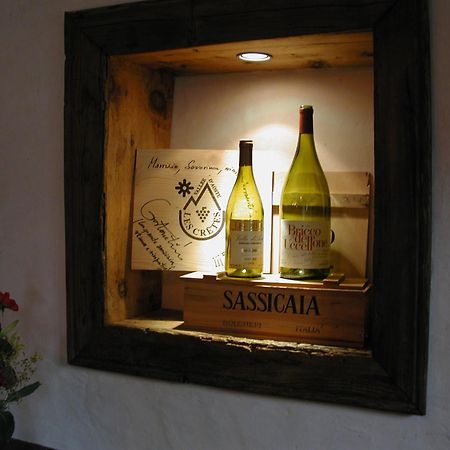 Locanda La Clusaz Gignod Kültér fotó
