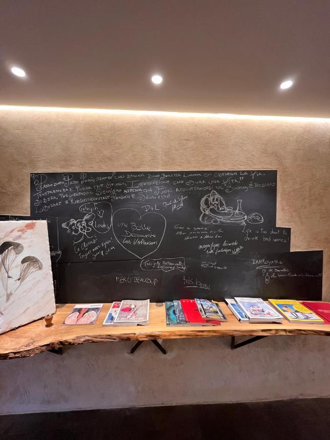 Locanda La Clusaz Gignod Kültér fotó