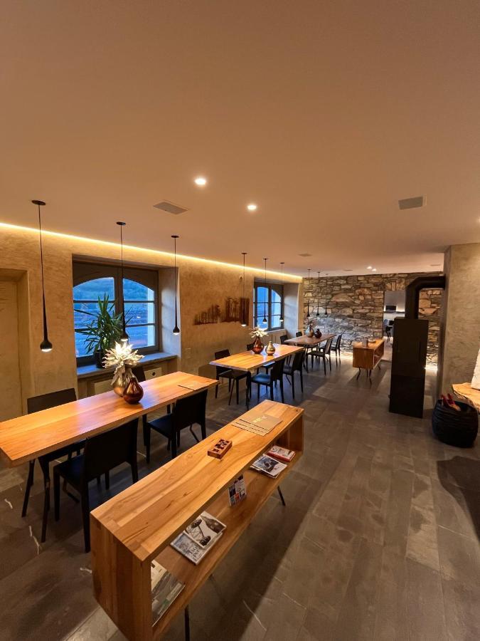 Locanda La Clusaz Gignod Kültér fotó