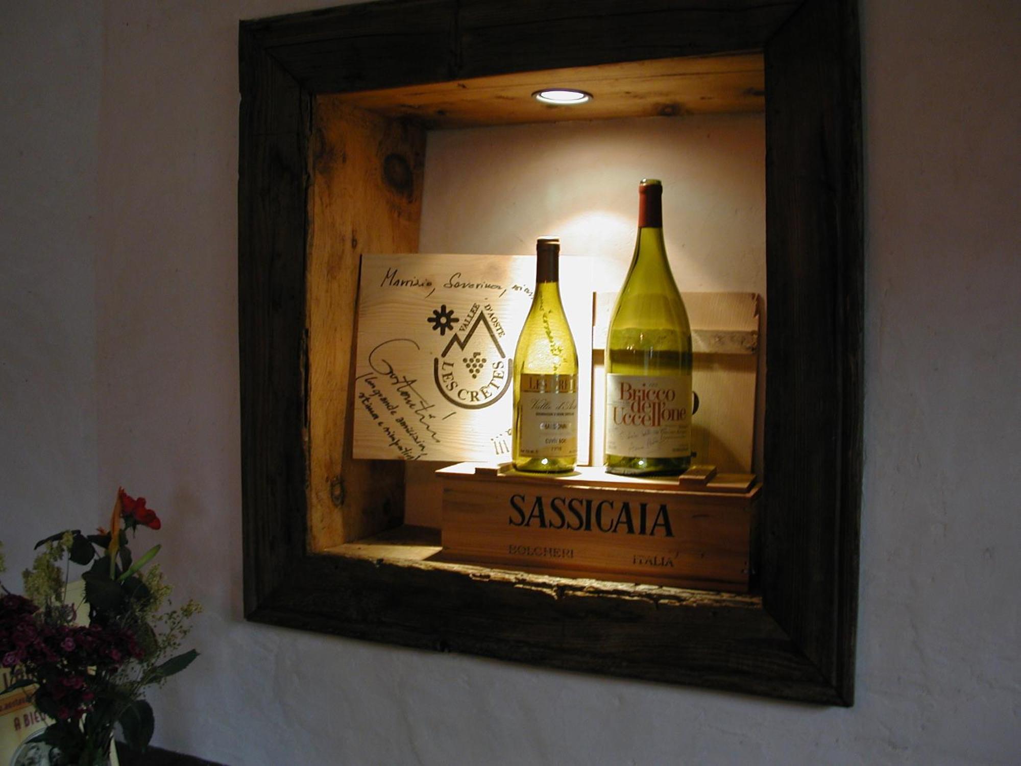 Locanda La Clusaz Gignod Kültér fotó