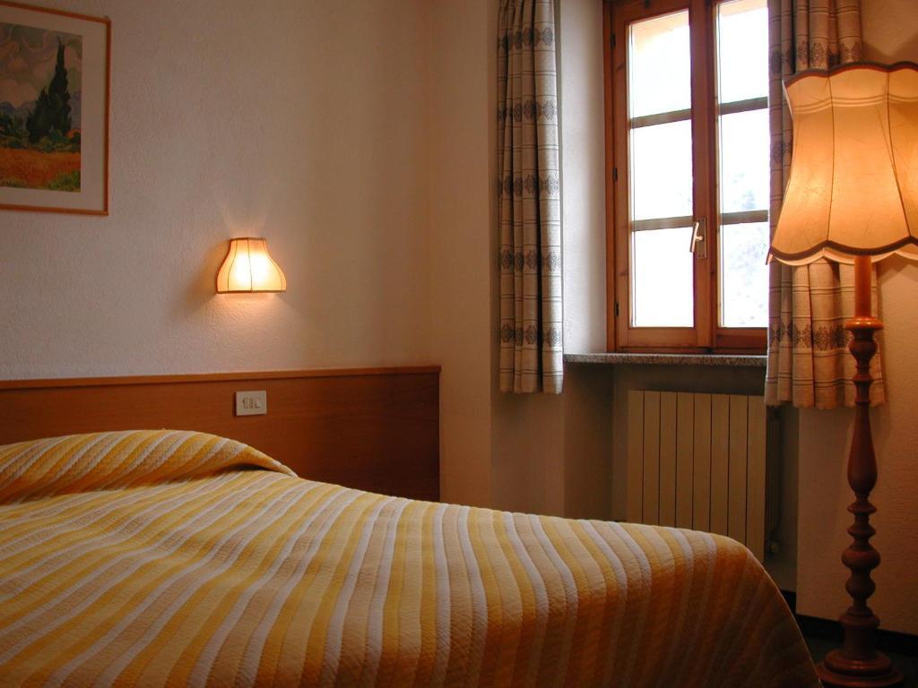 Locanda La Clusaz Gignod Szoba fotó