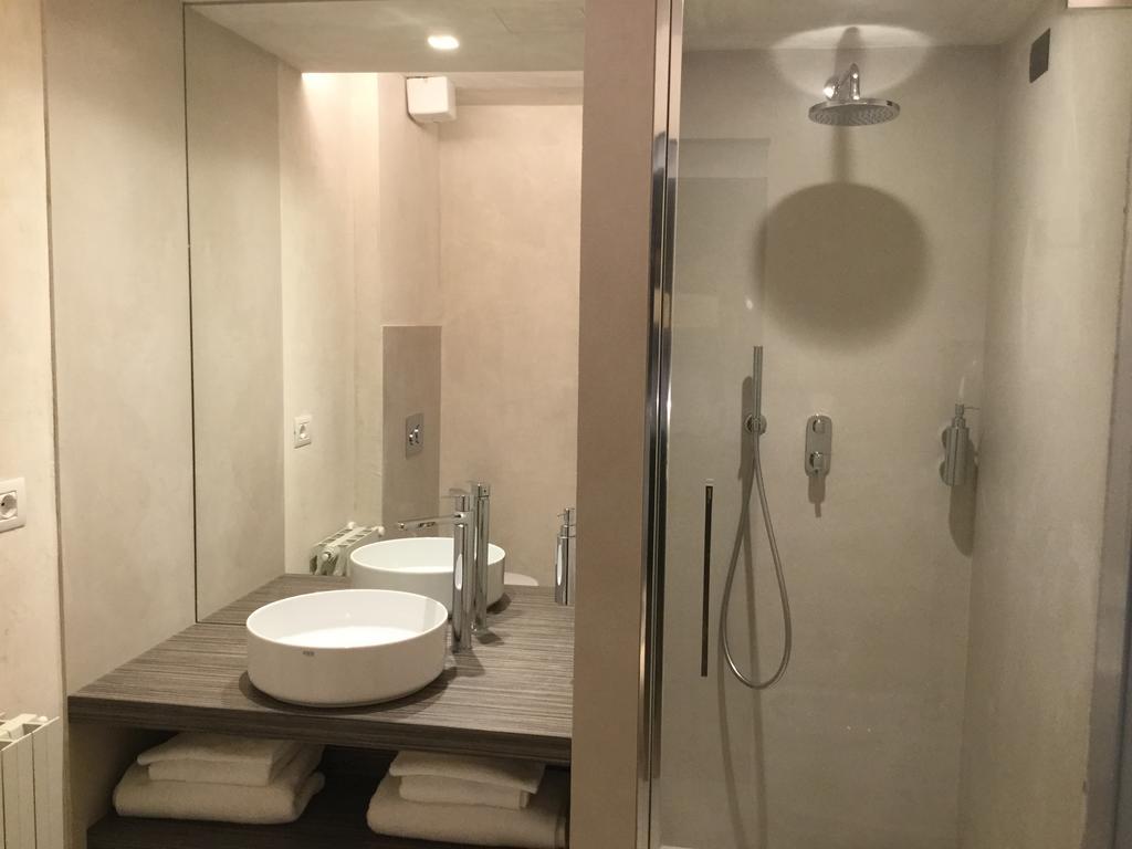 Locanda La Clusaz Gignod Kültér fotó
