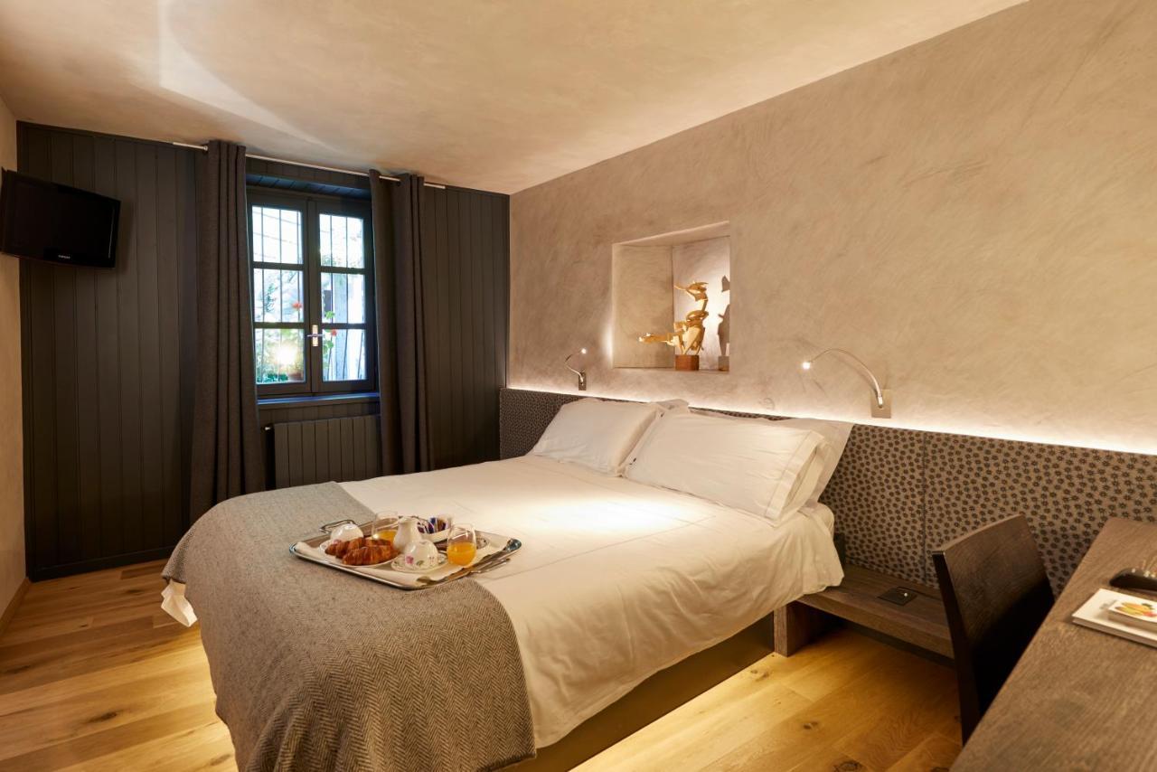 Locanda La Clusaz Gignod Kültér fotó