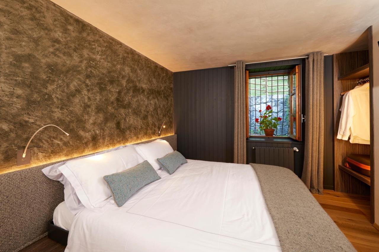 Locanda La Clusaz Gignod Kültér fotó