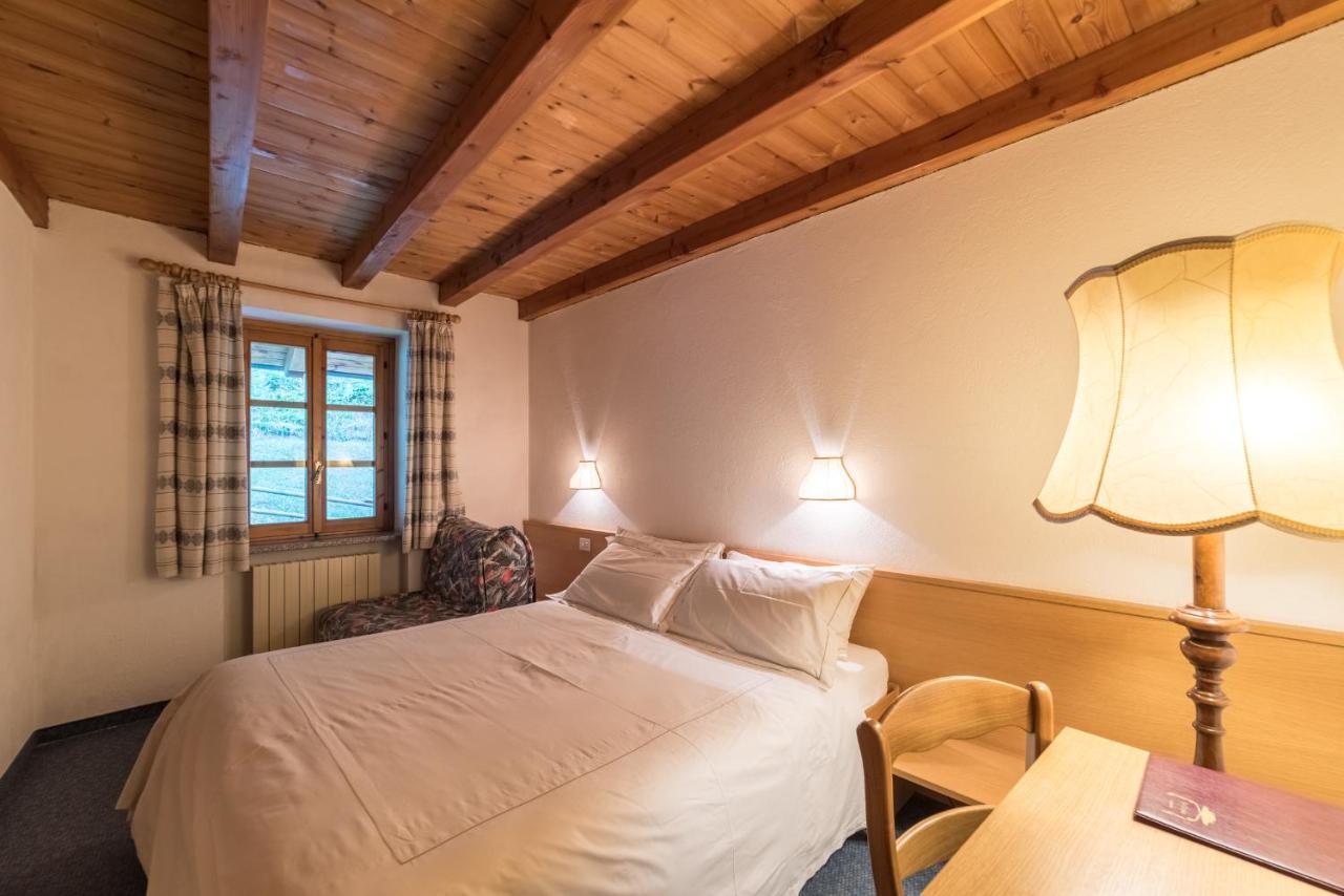 Locanda La Clusaz Gignod Kültér fotó