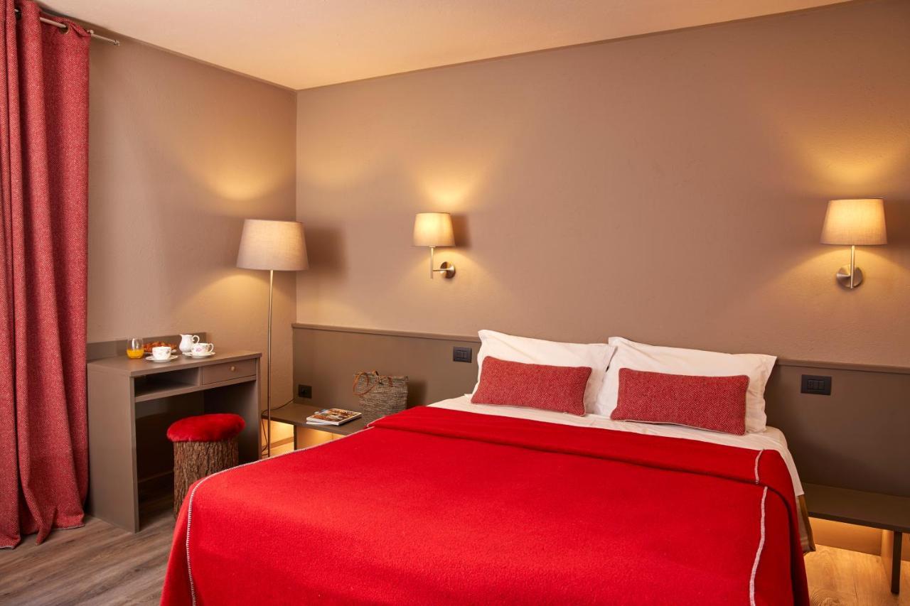 Locanda La Clusaz Gignod Kültér fotó