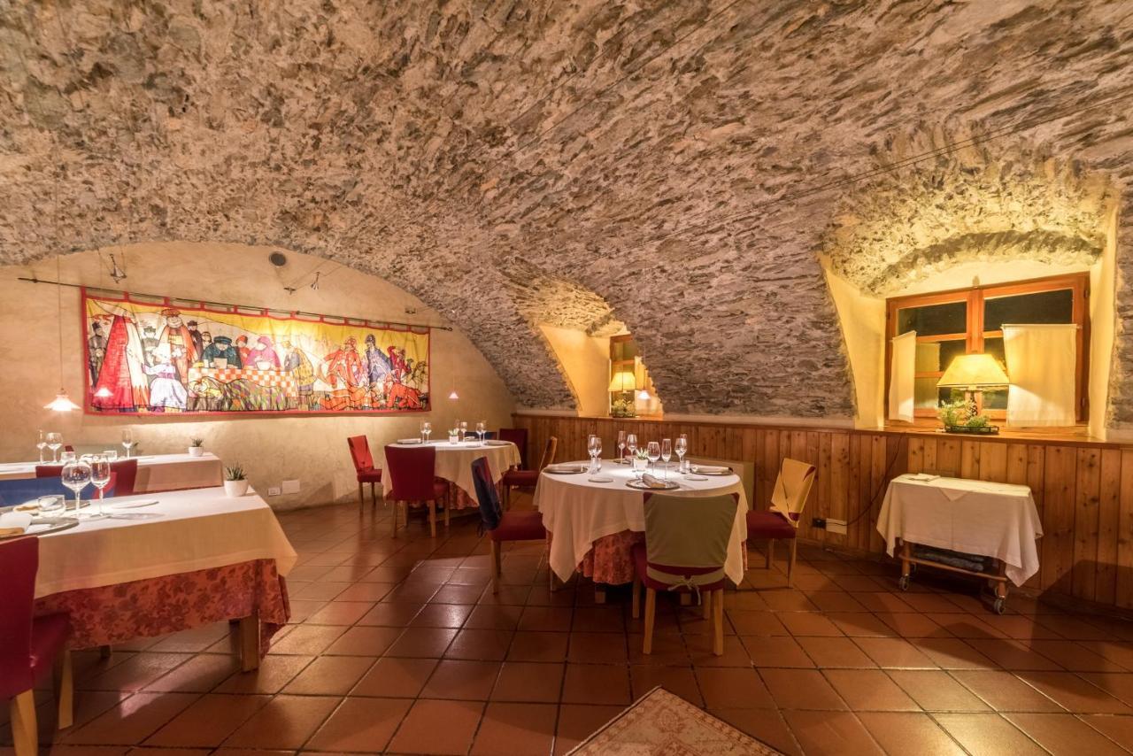 Locanda La Clusaz Gignod Kültér fotó