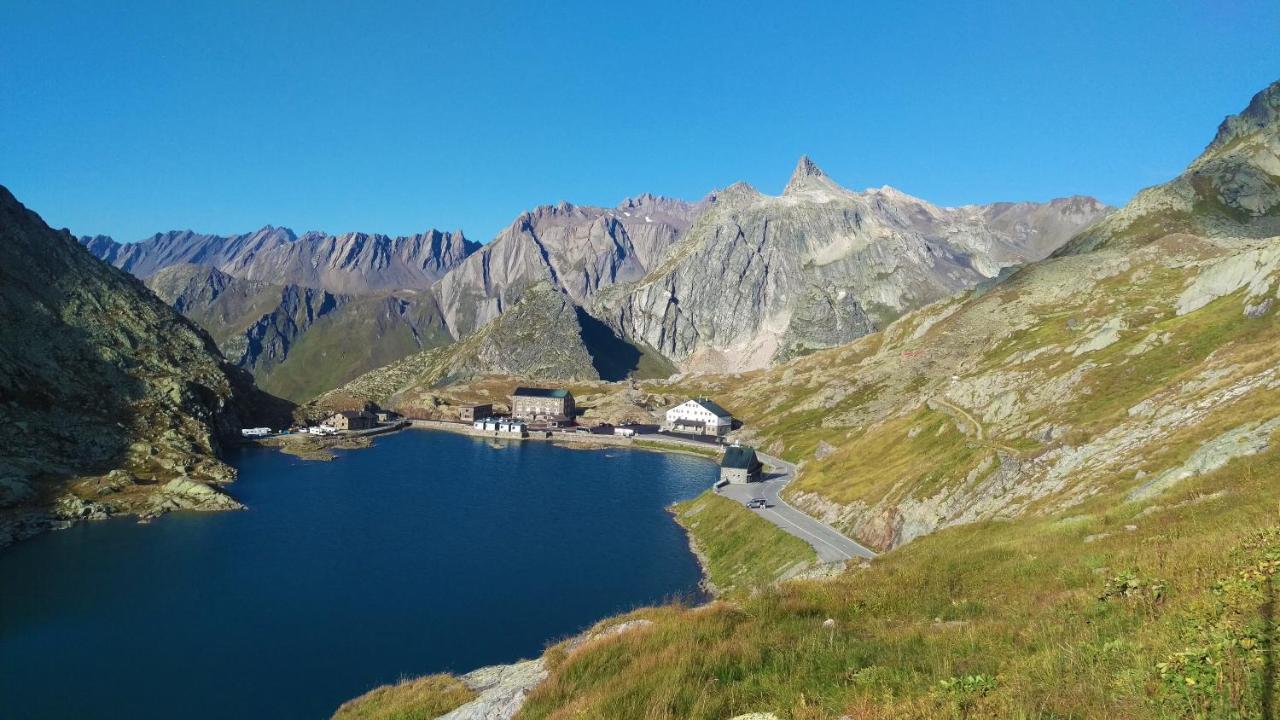 Locanda La Clusaz Gignod Kültér fotó